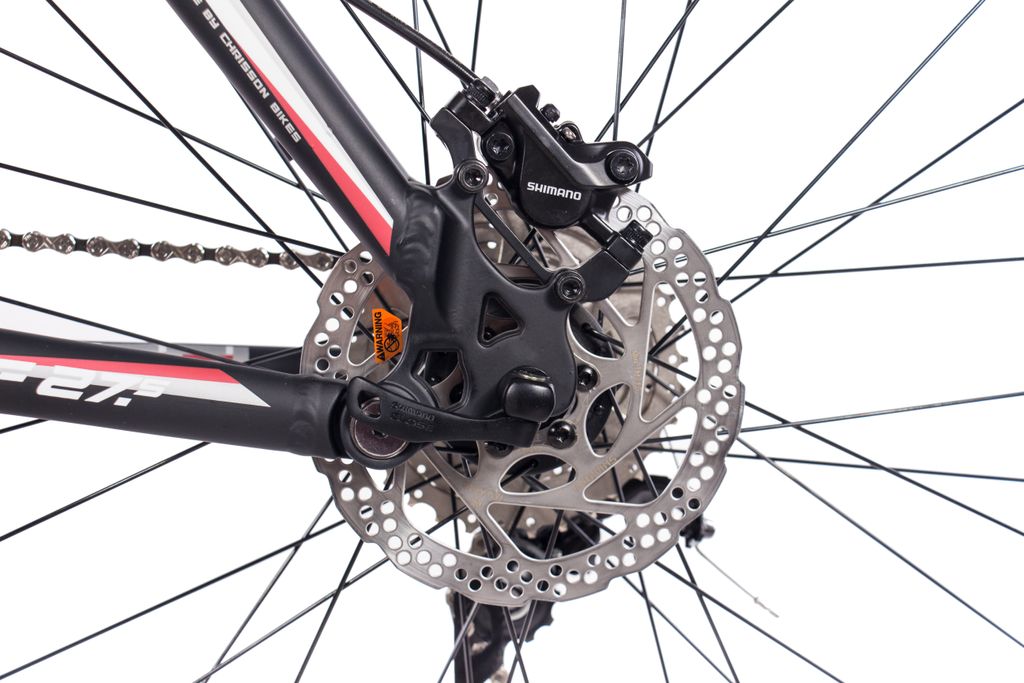 27,5 Zoll Mountainbike CHRISSON HITTER FSF 30G SHIMANO Produktbild 18