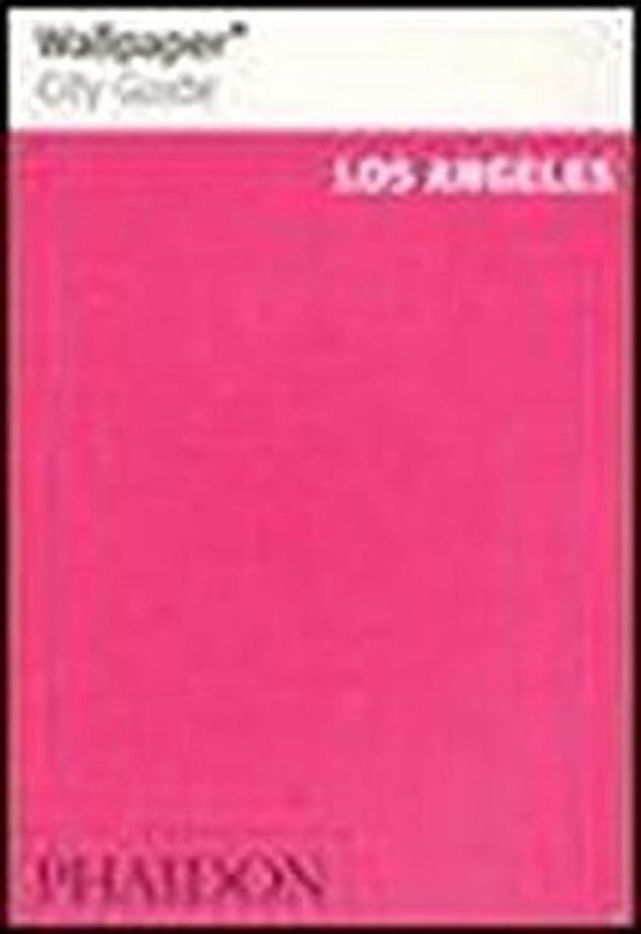 ISBN Los Angeles - Wallpaper City Guide, Reisen, Englisch, Taschenbuch