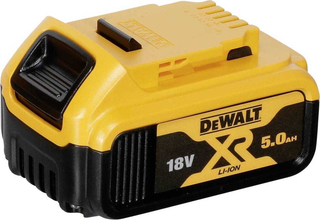 Štartovacia sada batérií DCB 115 P2 18 V 5 Ah DEWALT Obrázok produktu 3