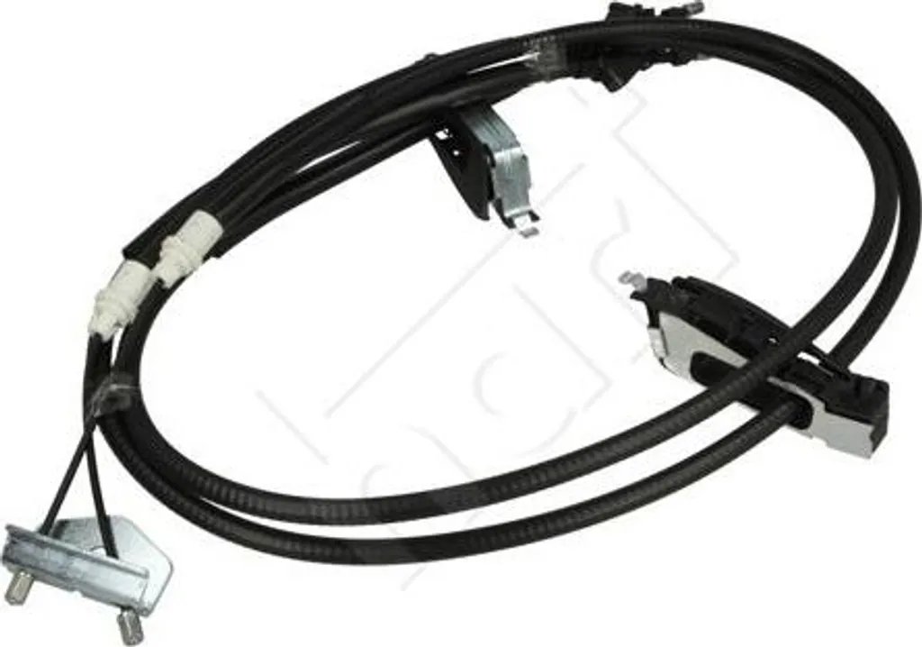 Câble de frein de stationnement pour Ford Focus - HART 224 239 OE 1205576