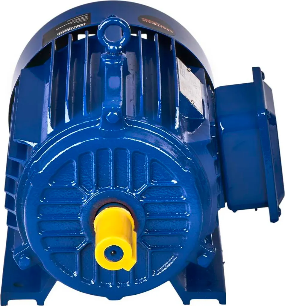 Motore Trifase 0,75KW per Compressore - Potenza e Giri 2730 - 17