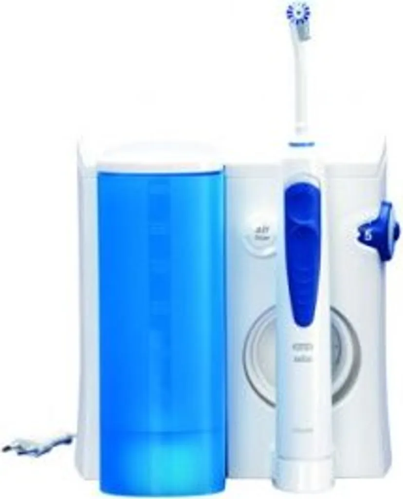 Hydropulseur Oral-B OxyJet MD 20 Jet Dentaire pour Hygiène des Gencives