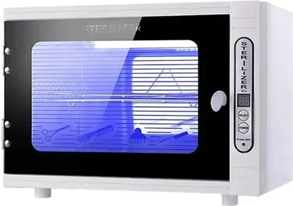 Désinfection des instruments dentaires : Armoire UV 12L série 208