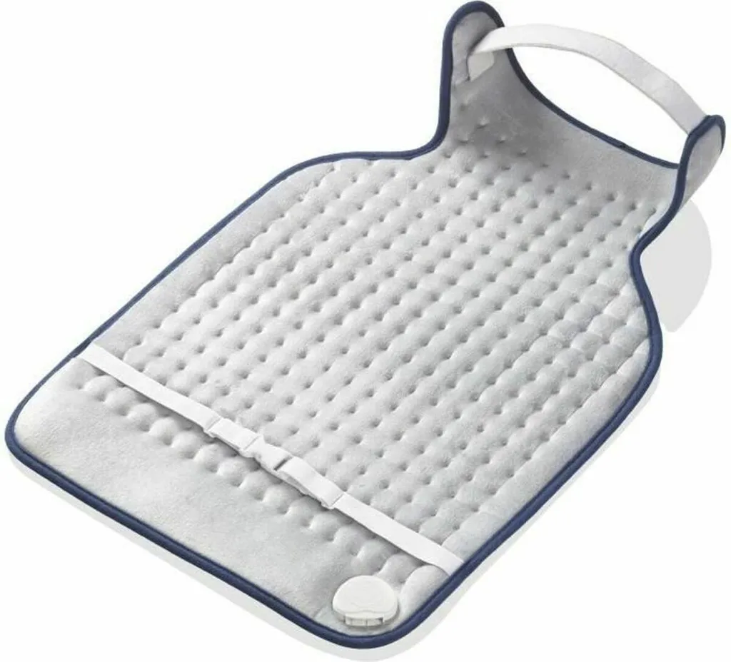 Coussin Électrique Medisana HP460 100W pour Cou et Dos - Chaleur Rapide