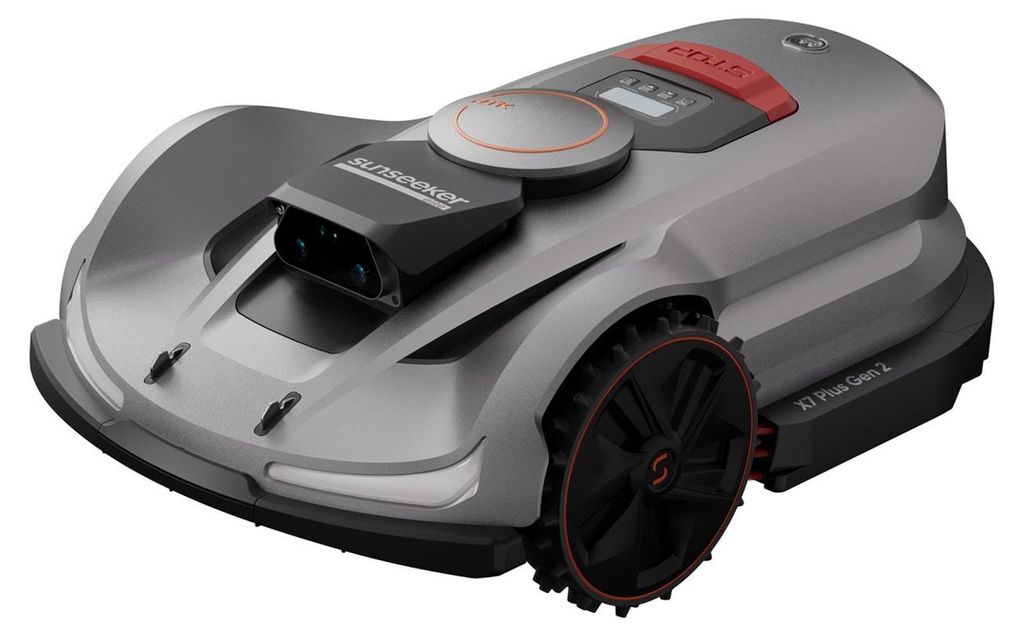 Sunseeker Mähroboter Elite X7 PLUS Gen2, bis 6.000 m², ohne Produktbild 