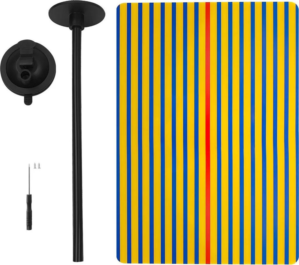 Réflecteur de Bosses Carrosserie avec Support Flexible Multi-Angle