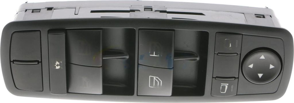VEMO V30-73-0228 Fensterheberschalter passend für MERCEDES-BENZ M-Klasse (W164) Vorne Fensterheber Schalter
