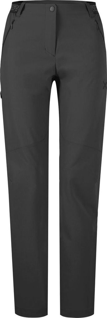 Montura Route Ripstop Pants Woman - leichte Trekkinghose für Damen, Farbe:90-BLACK, Größe:L