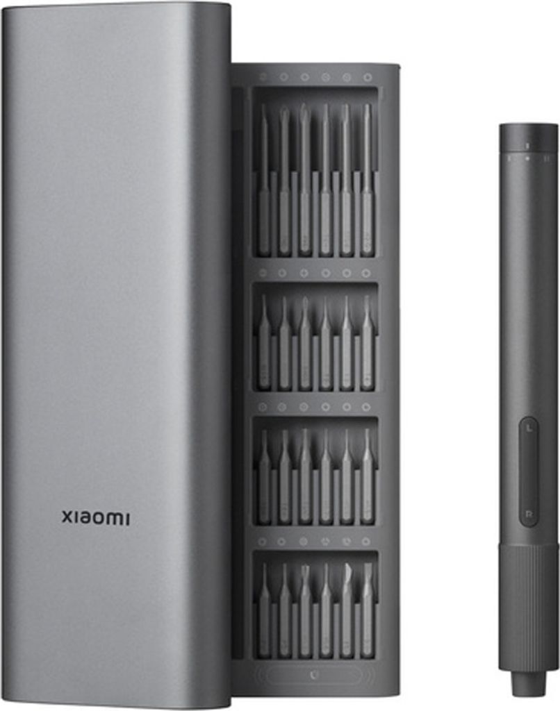 Xiaomi MJDDLSD003QW 170 RPM Grau Produktbild 