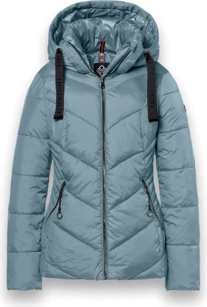 Veste District Val Thorens LM11311253777518 : Fini le froid en montagne