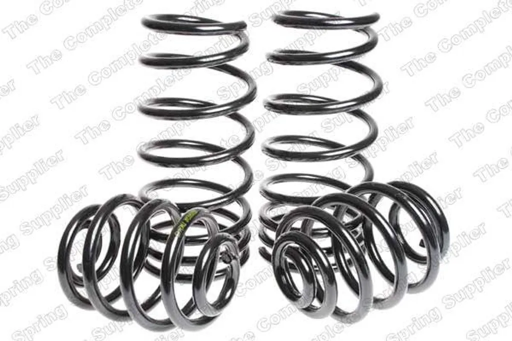 Ressorts de suspension LESJÖFORS 4572913 pour Renault Clio - Qualité OE