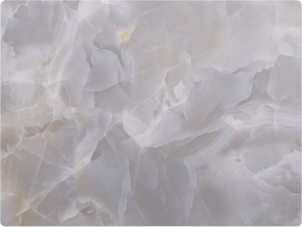 Marmorwellen – Bodenschutzmatte – Rutschfest – Schutzmatte für Büro – Vinylmatte – Stuhlunterlage – 120 x 90 cm