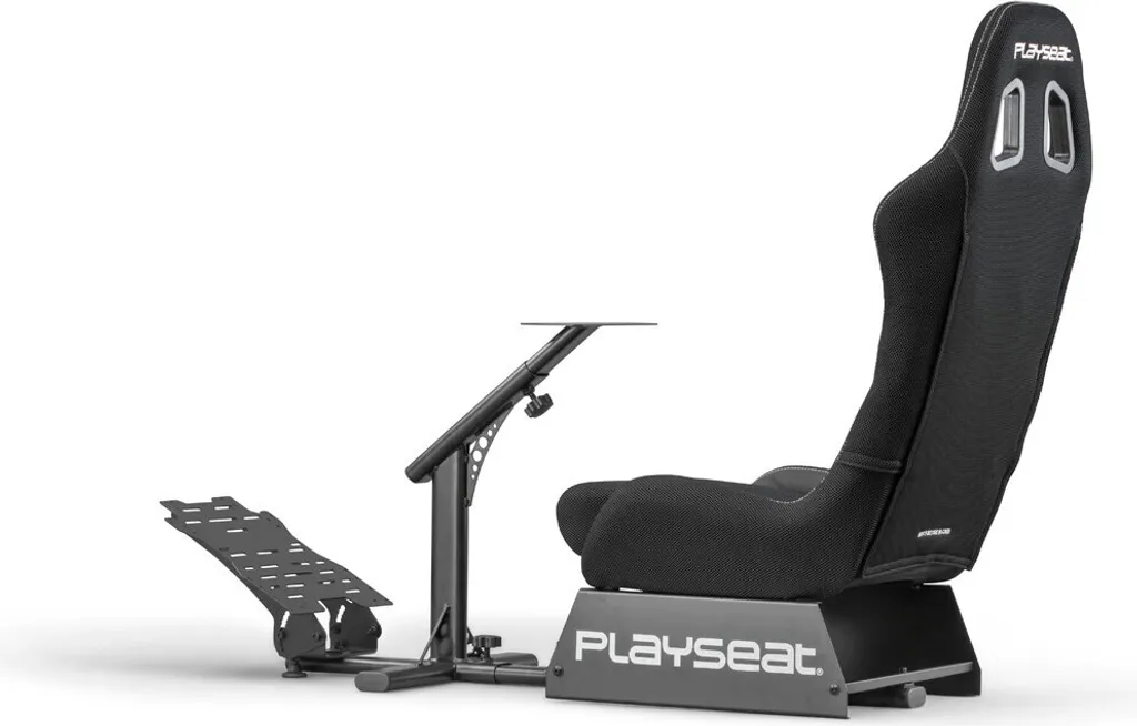 Playseat Evolution Noir : Fini le mal de dos en simulation automobile - 16