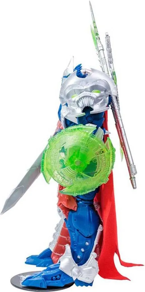 Statue de Collection Spawn McFarlane Toys Designer Edition Format 18 cm - 8