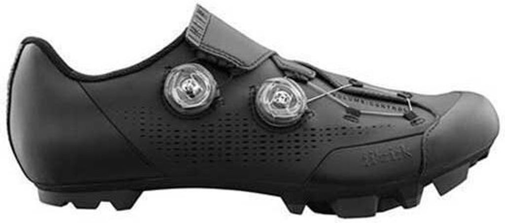 Fizik X1 Infinito Mtb-schuhe Schwarz EU 37 Mann Schwarz EU 37