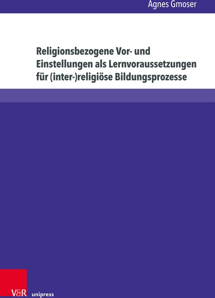 Livre Éducation Interreligieuse : Analyse des processus d'apprentissage - 2