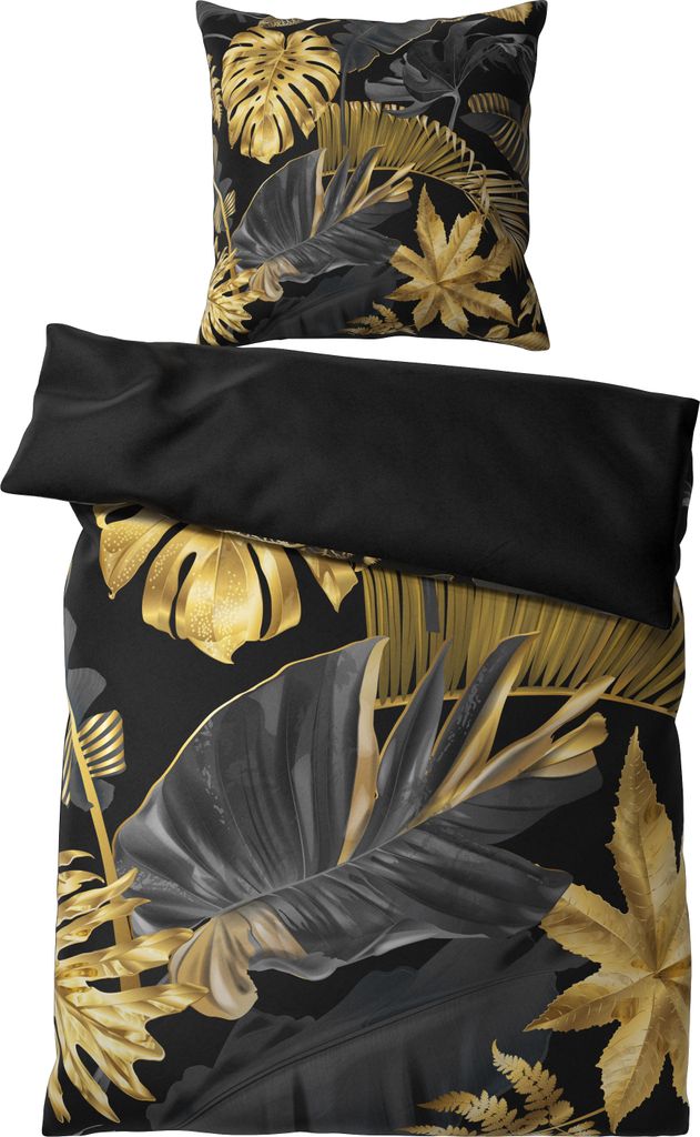 SANILO® Bettwäsche 135x200 cm, 100% feinste Baumwolle, Produktbild 