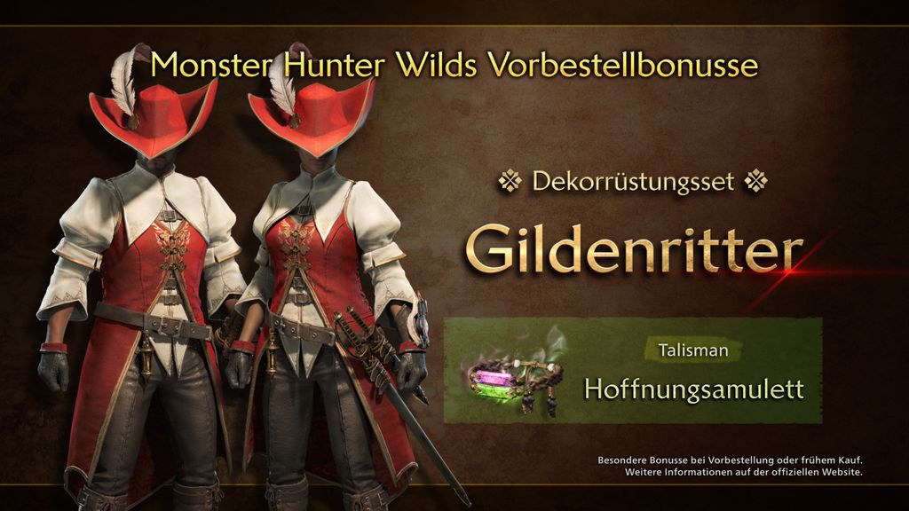 Monster Hunter Wilds (PS5) Produktbild 11