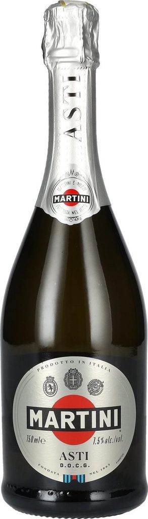 Martini Sparkling Wine ASTI DOCG 7,5% Vol. 0,75l Image du produit 