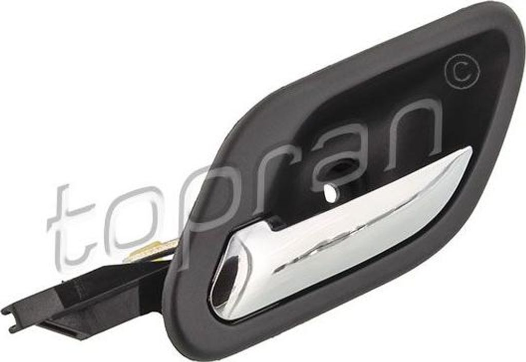 TOPRAN 501 493 Türgriff OE 51218226049 kompatibel mit 5er E39, 7er E38