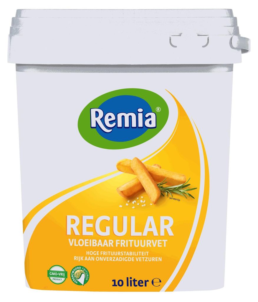 Remia flüssiges Frittierfett normal (10 Liter) Produktbild 