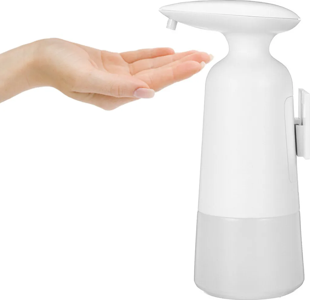 Dispenser Sapone Automatico 350ml IPX4 - Shop Professionale Igiene Casa