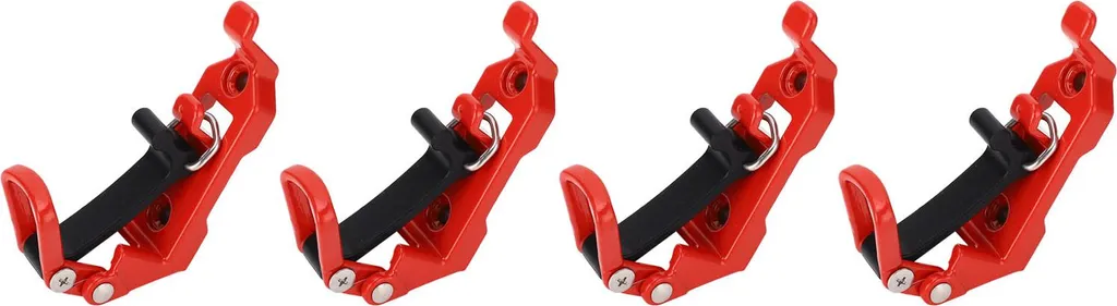 Support pour bateaux et outils sur toit avec fixations polyvalentes - 2