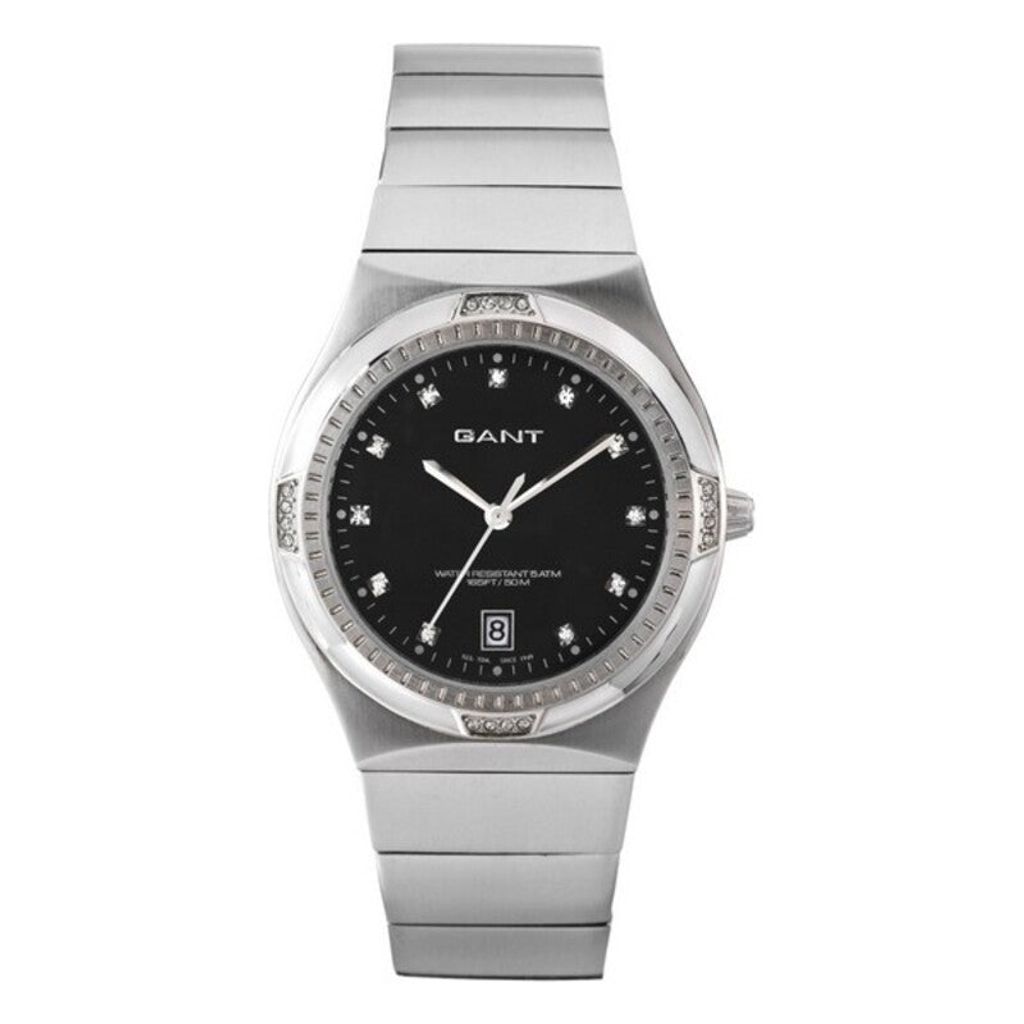 Gant Uhr W70193 Fairfax Damen Armbanduhr Farbe Silber