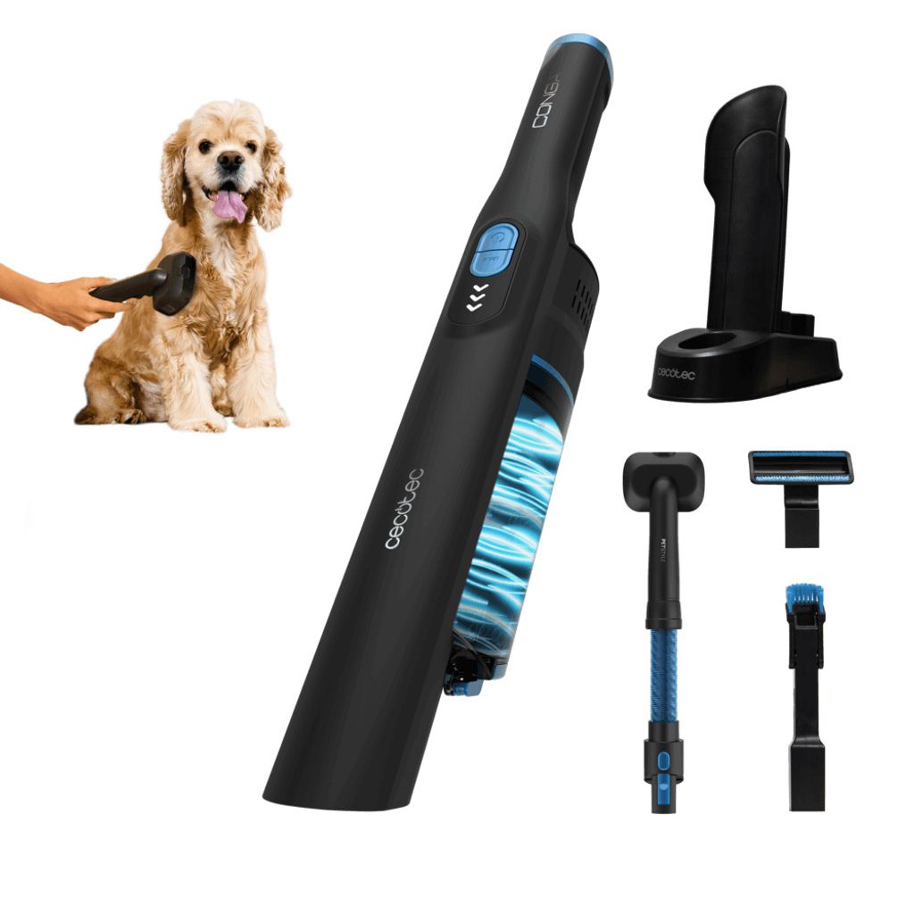Bezvreckový vysávač Cecotec Conga Rockstar Micro+ Animal Obrázok produktu 6