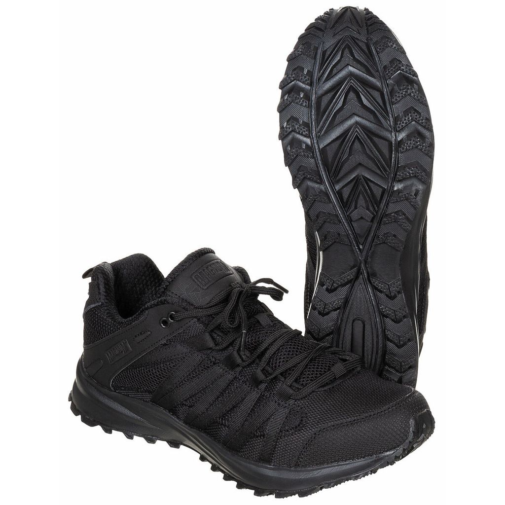 Halbschuhe Magnum Storm Trail Lite schwarz, 44