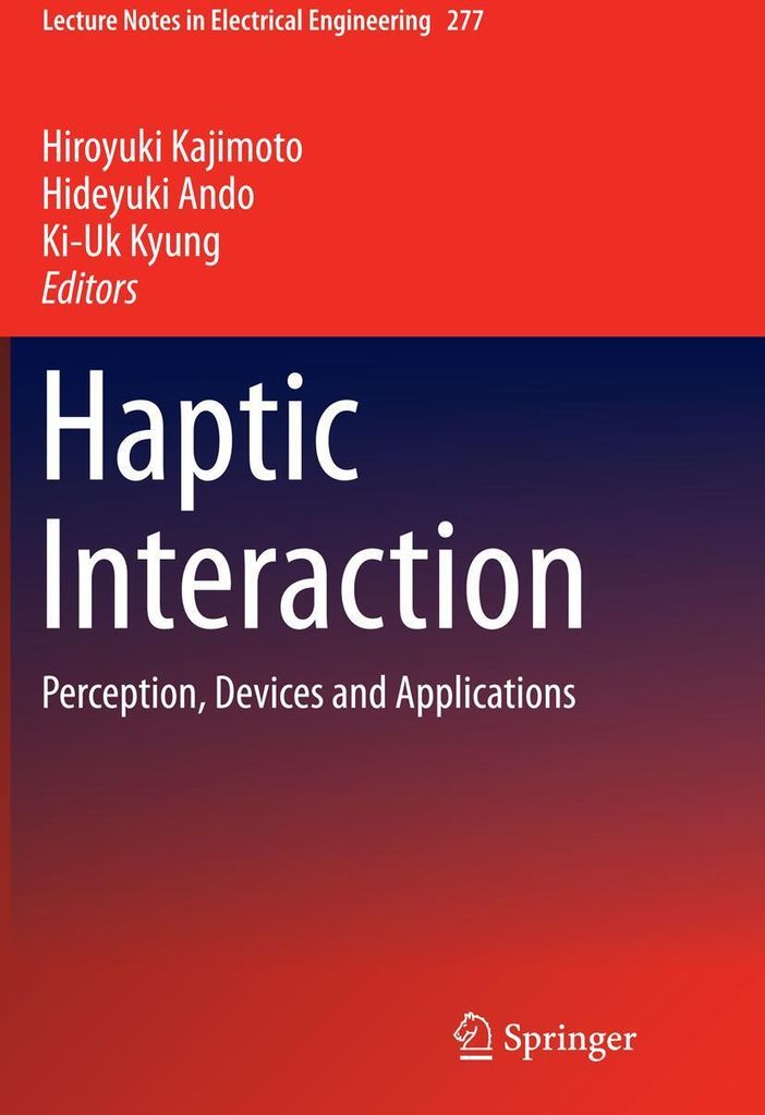 Haptic Interaction
