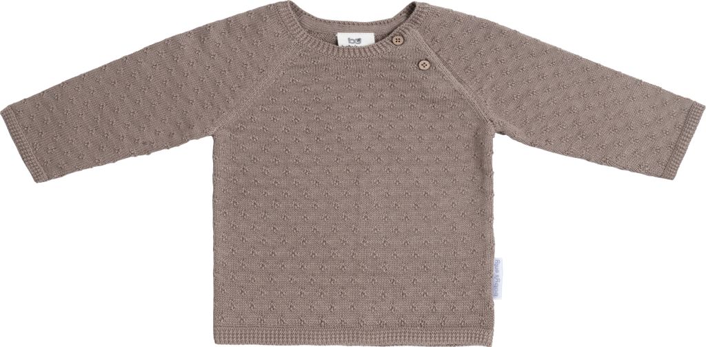Baby's Only Baby Pullover Miracle - Clay - 80 - 100% Baumwolle
