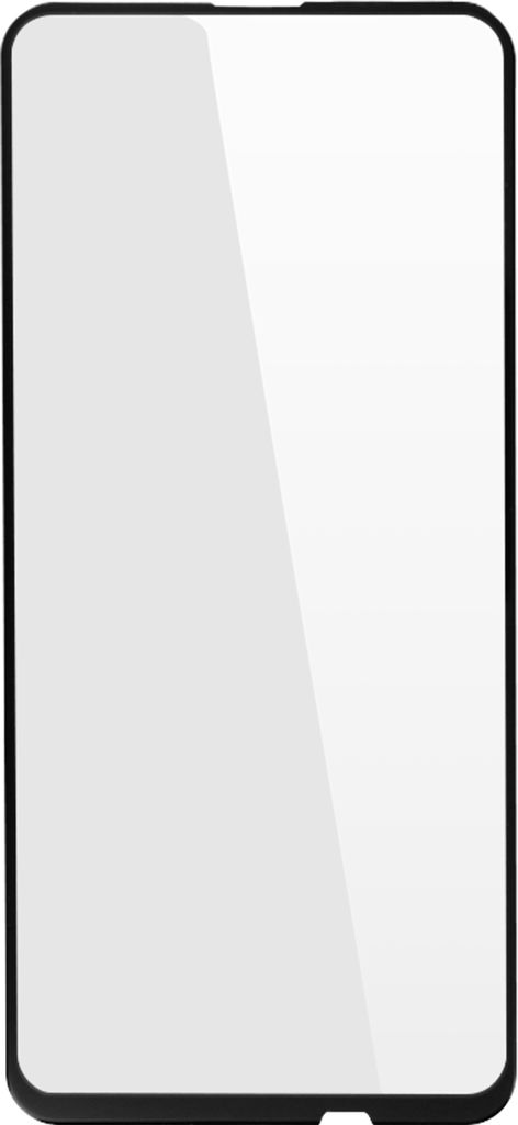 Huawei P Smart Z , Honor 9X Panzerglas Schutzfolie, Full Glue 5D – Rand schwarz