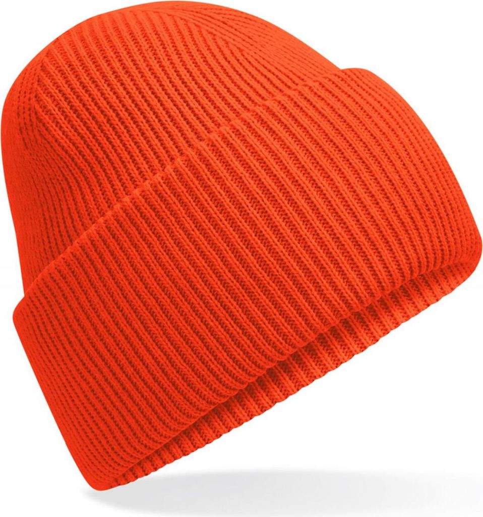 Beechfield B385R | Classic Engineered Deep Cuffed Beanie - Produktbild 