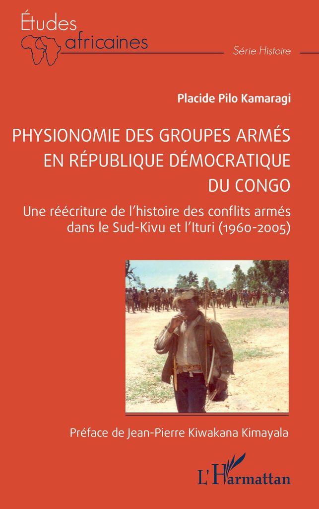 Physiognomie der bewaffneten Gruppen in der Demokratischen Republik Kongo