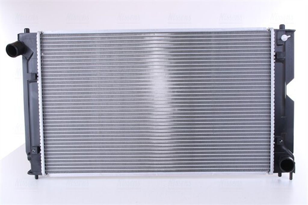 NISSENS 64647A Kühler Wasserkühler Motorkühler für TOYOTA Produktbild 