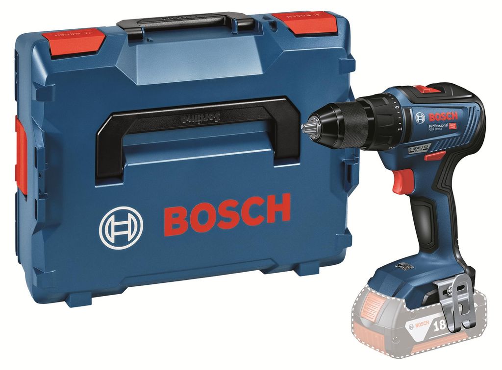 BOSCH Professional 06019H5203 Set di trapani avvitatori a Immagine del prodotto 