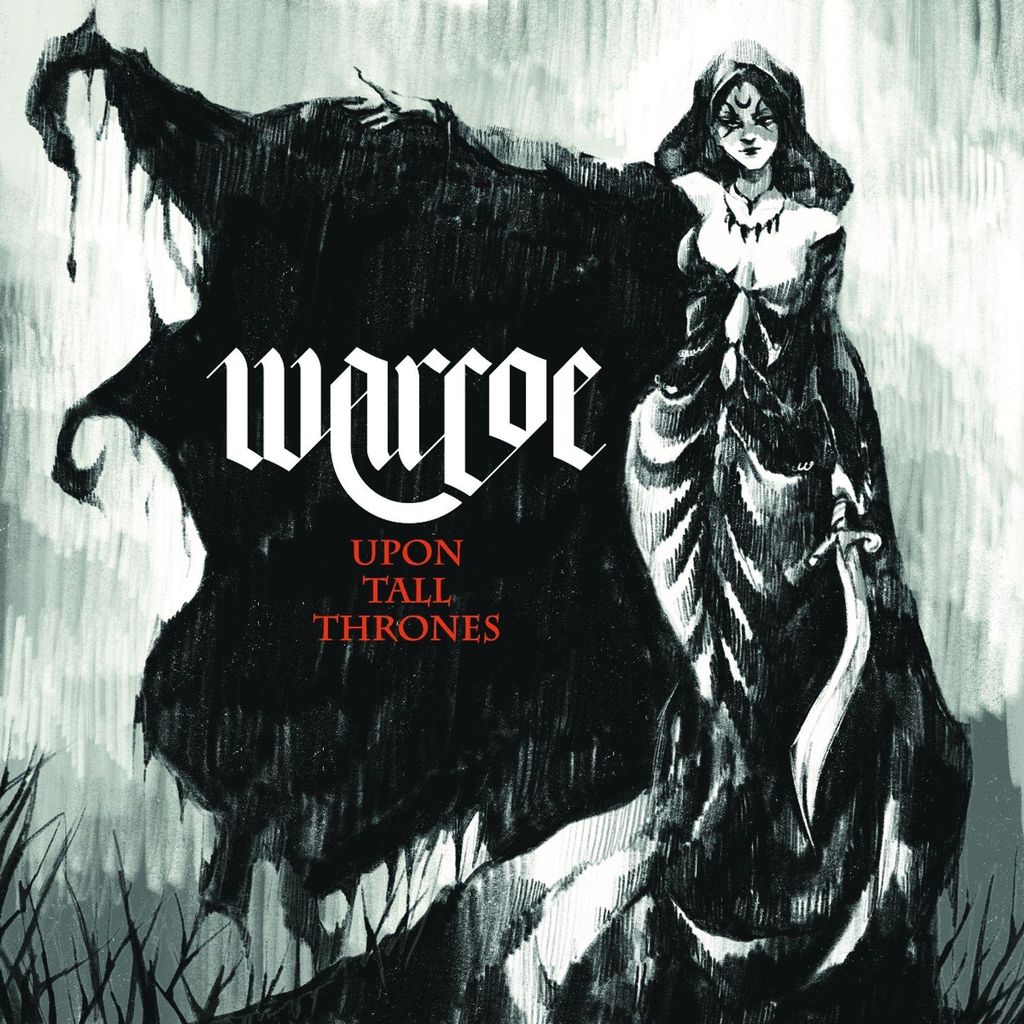 Warcoe: Upon Tall Thrones (Violet Vinyl)