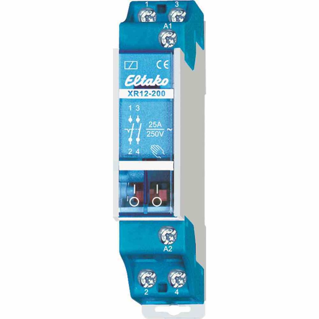 Eltako Installationsschütz 2S 25A XR12-200-230V