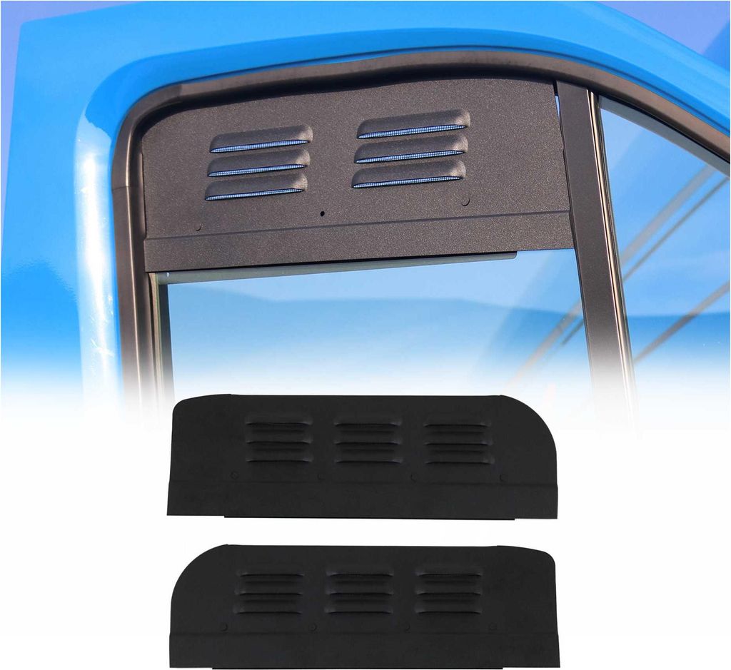 Grille d'aération voiture pour Renault Master 2 1998-2010 Image du produit 