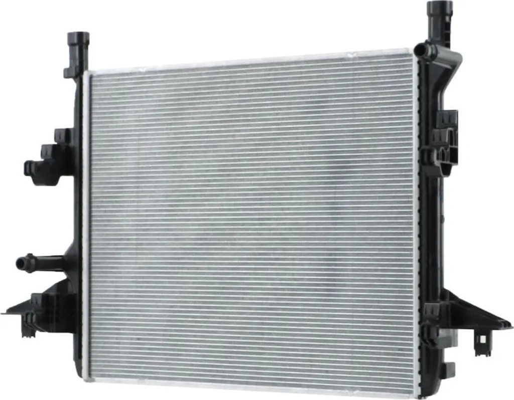Refroidisseur moteur pour SKODA ENYAQ : Radiateur HELLA 565 x 485 mm