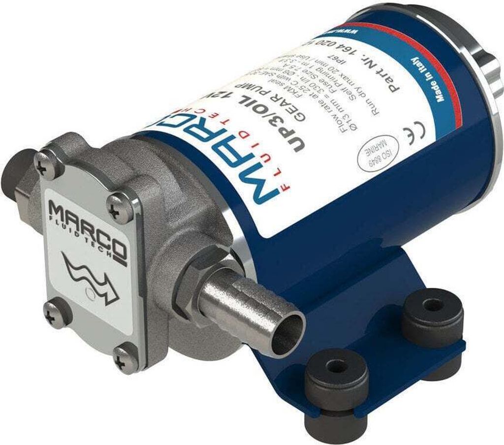 Marco UP3/OIL 12 V Ölpumpe Boot