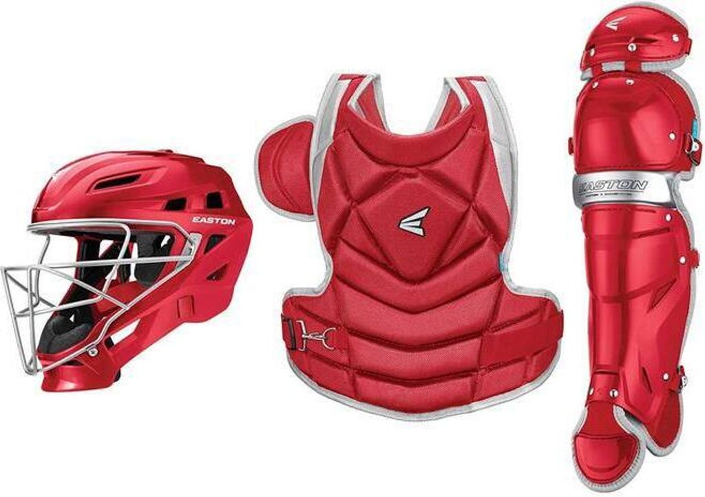 Easton JSCHRO The Fundamental Kit L Rot Baseball/Softball Artikel