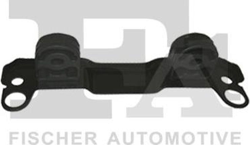 FA1 123-938 Halter, Abgasanlage OE 5850160 kompatibel mit Corsa D