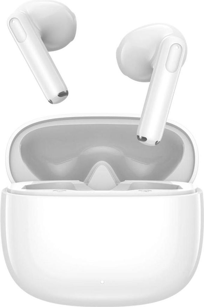 Bluetooth In-Ear Kopfhörer mit Mikrofon - kompatibel mit iPhone, Samsung, Google – Ohne Gummiaufsatz