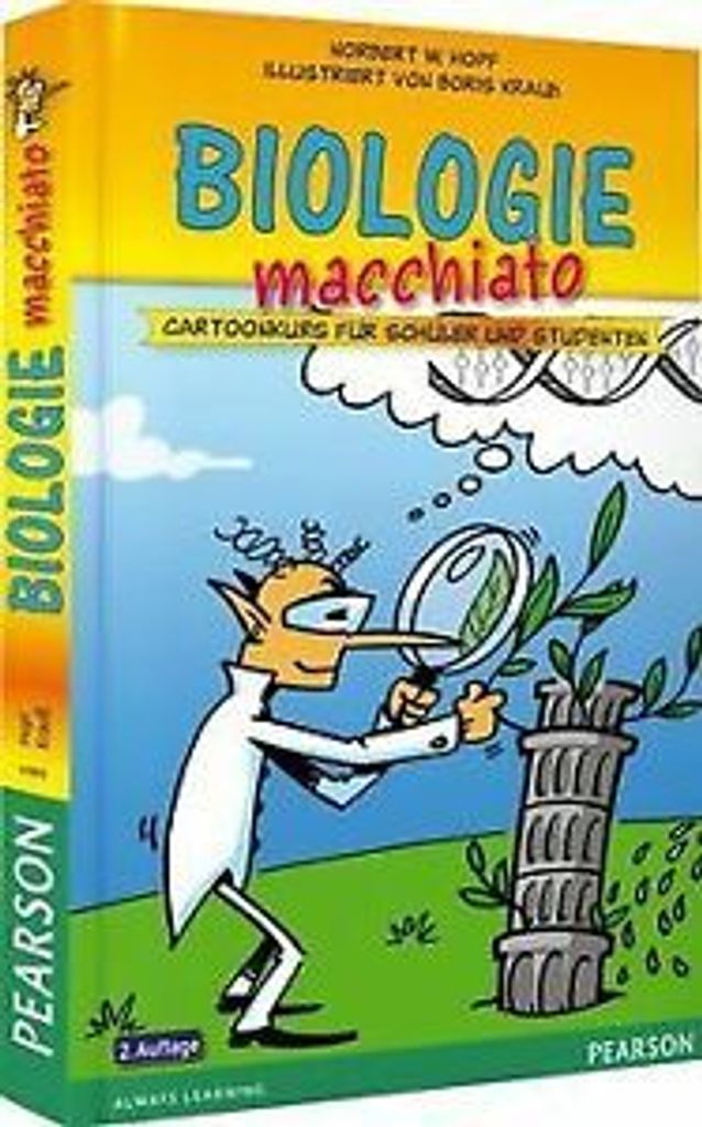 Biologie macchiato