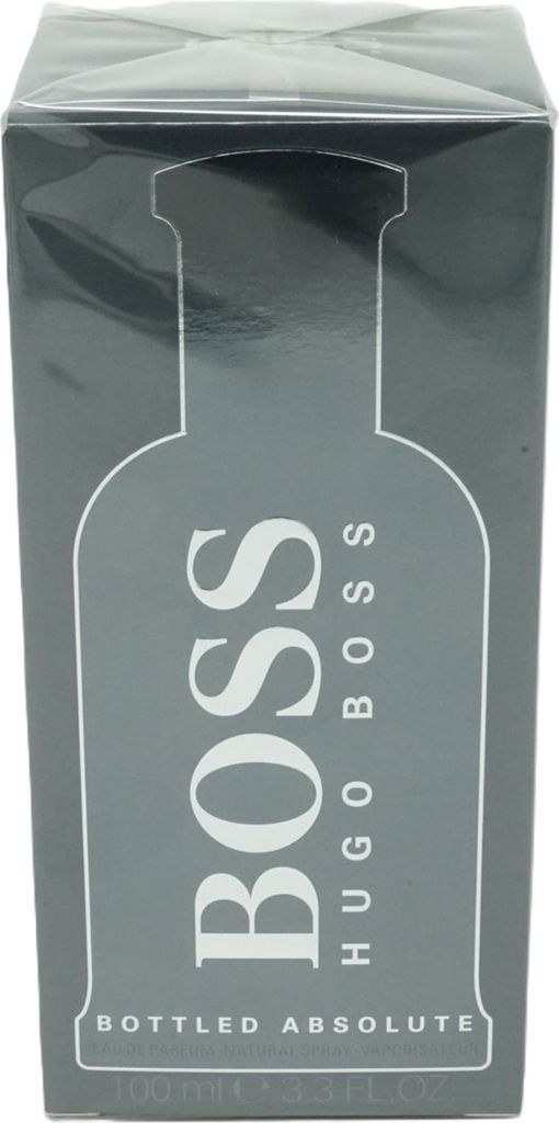 Hugo Boss Bottled Absolute Eau de Parfum 100 ml Produktbild 