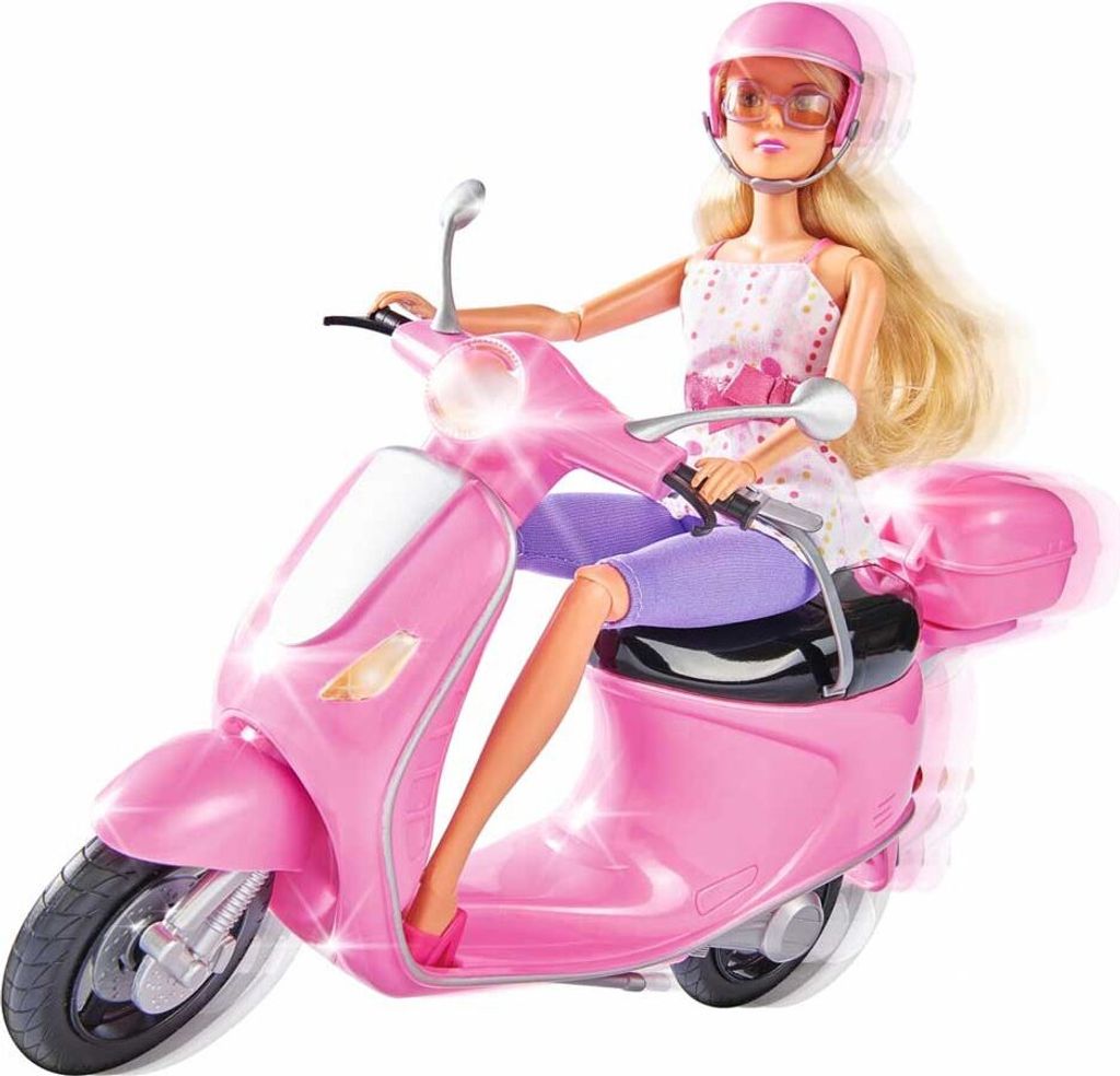 Simba Steffi Love Chic City Scooter Produktbild 18