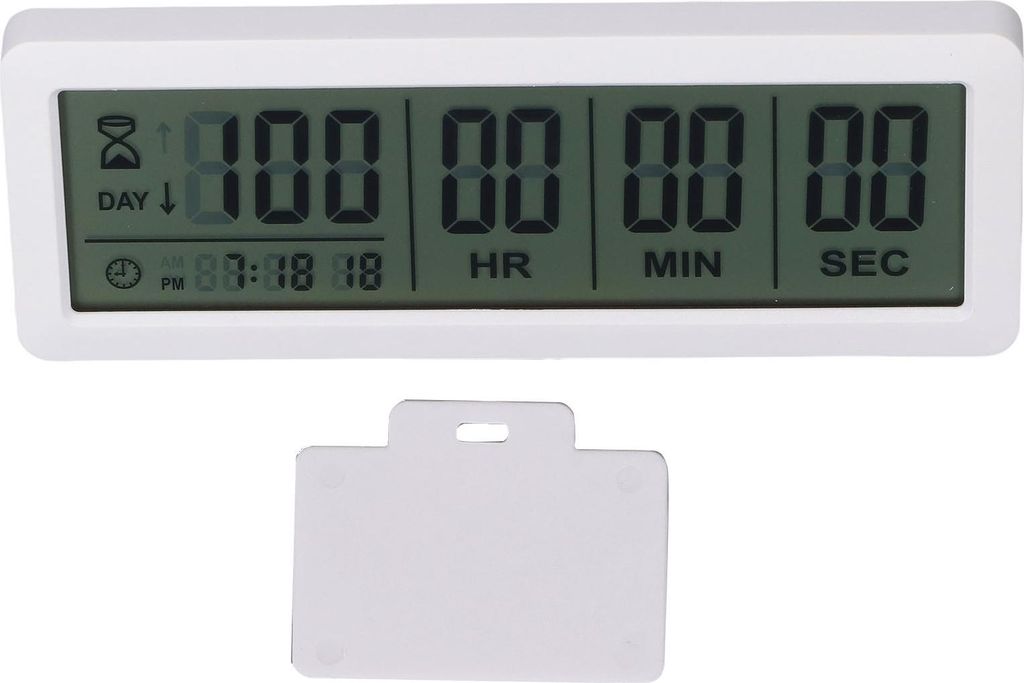 Digital Countdown Days Timer 999 Count Down Clock per Immagine del prodotto 
