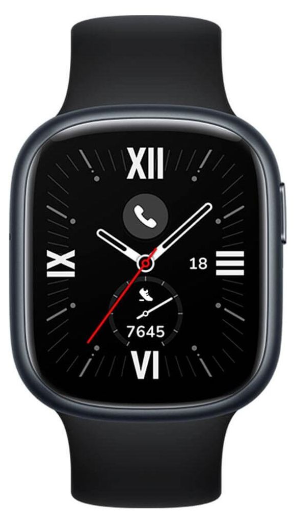 Honor Watch 4, 4,45 cm (1.75"), AMOLED, Touchscreen, 4 GB, Produktbild 